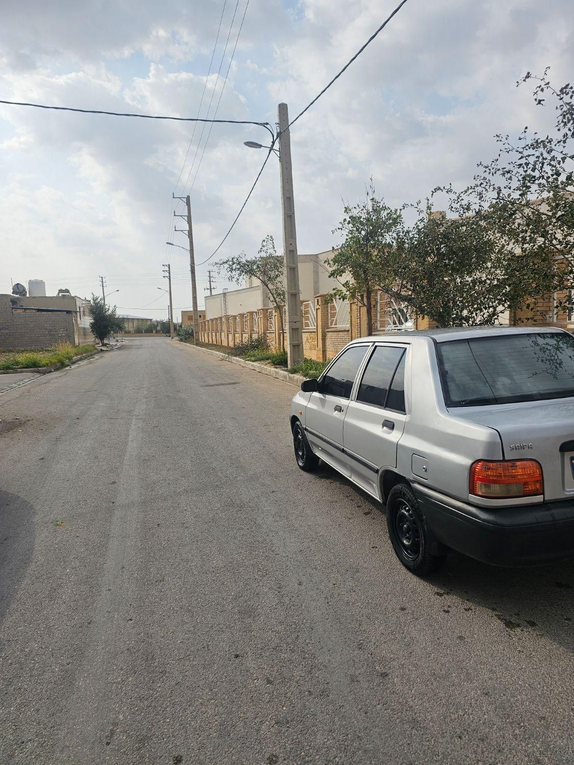 پراید 131 SE - 1394