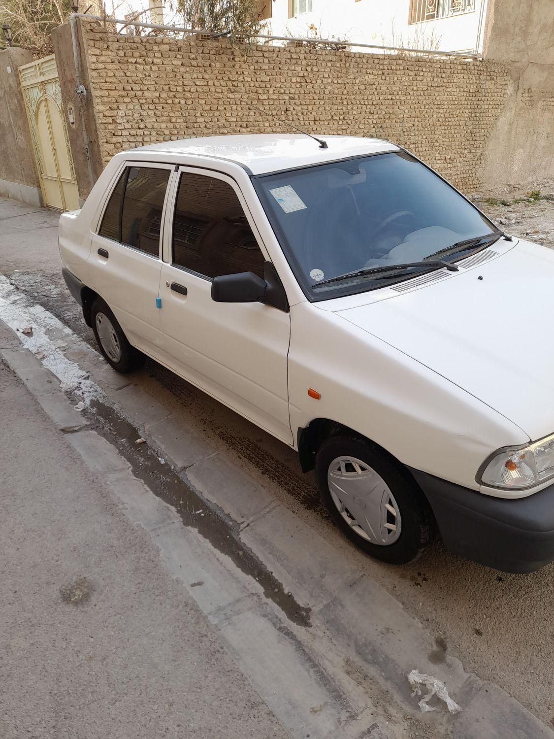 پراید 131 SE - 1398