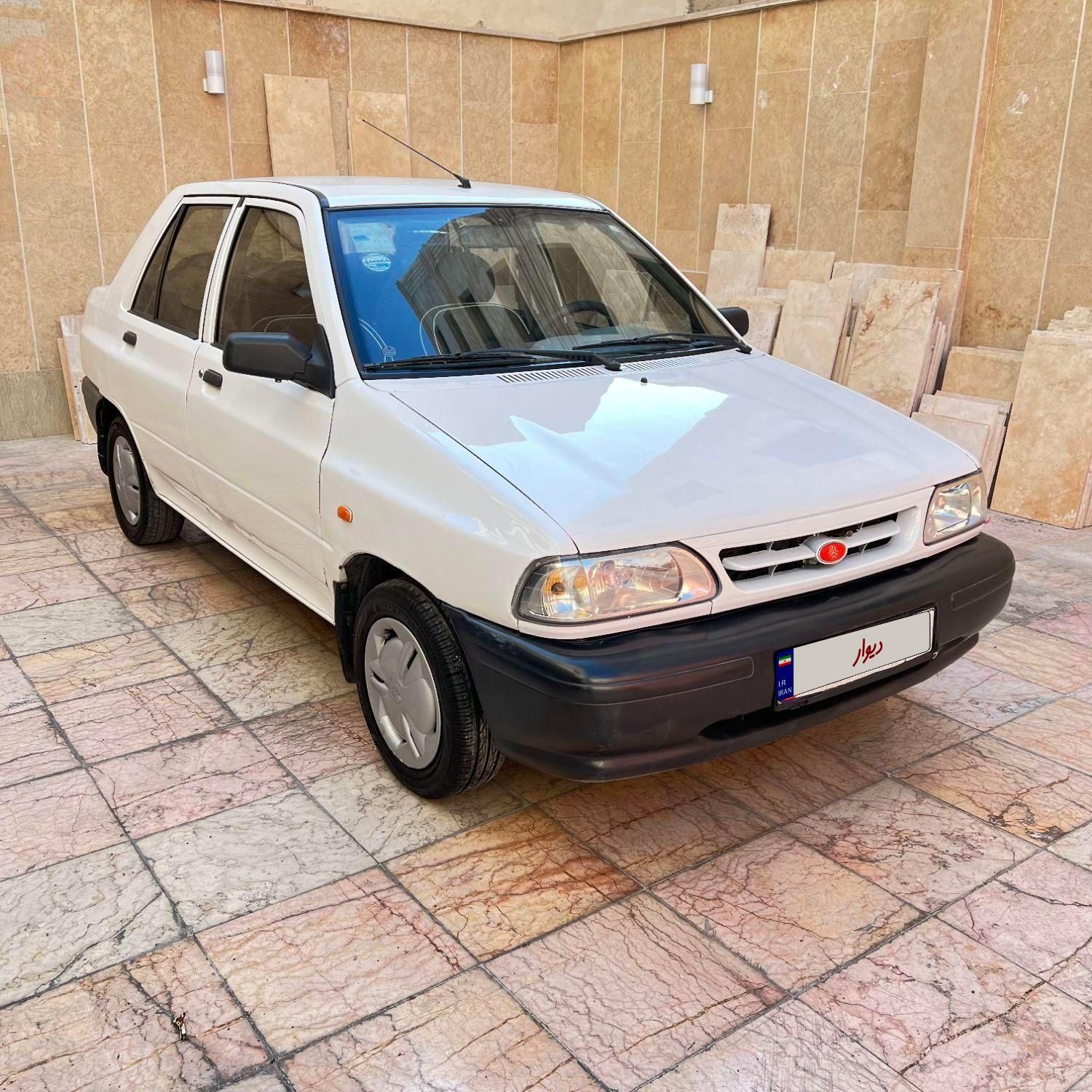 پراید 131 SE - 1397