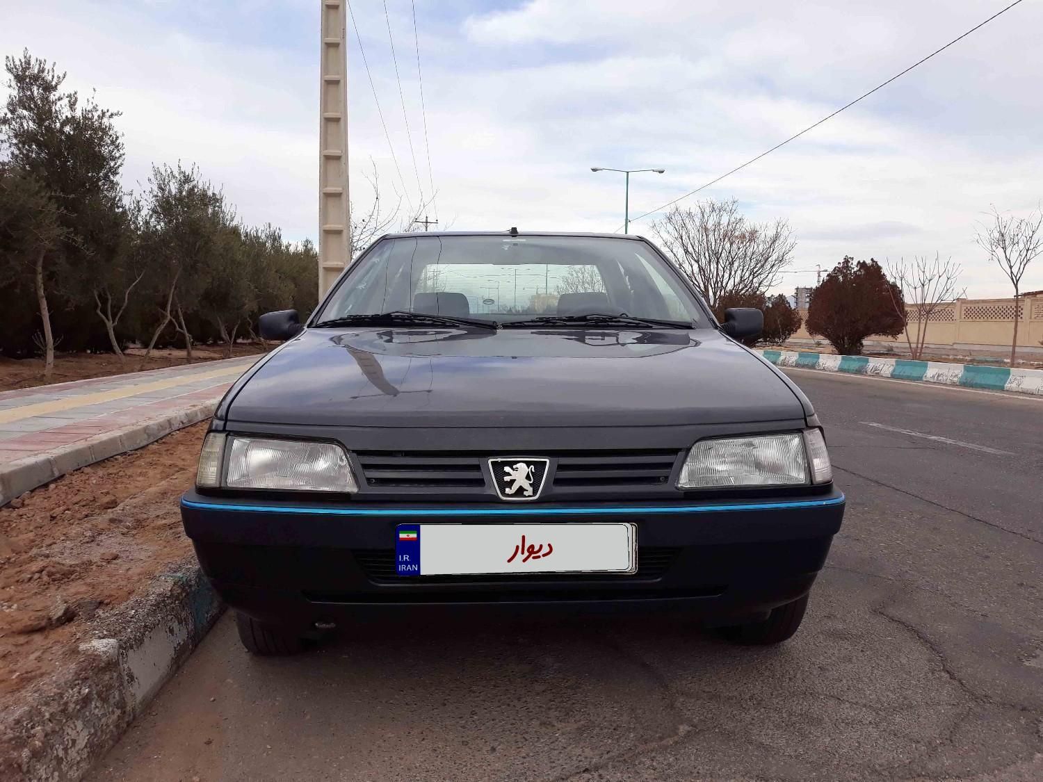 پژو 405 GLI - 1384