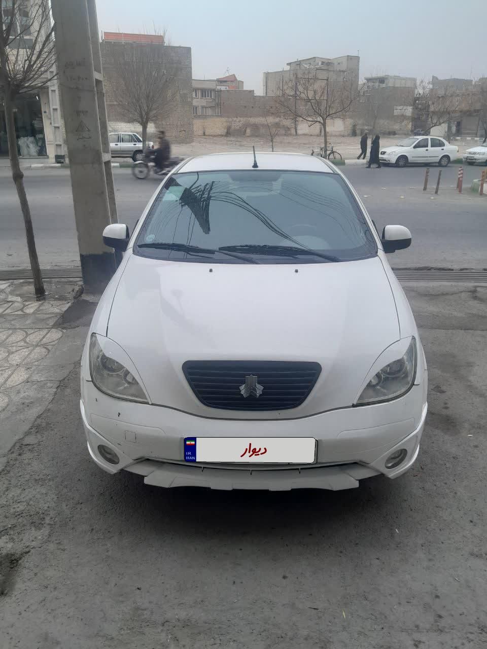 تیبا 2 EX - 1400