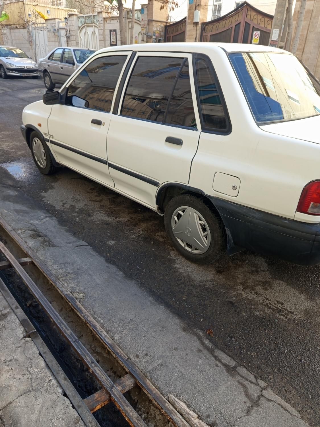 پراید 131 SE - 1393