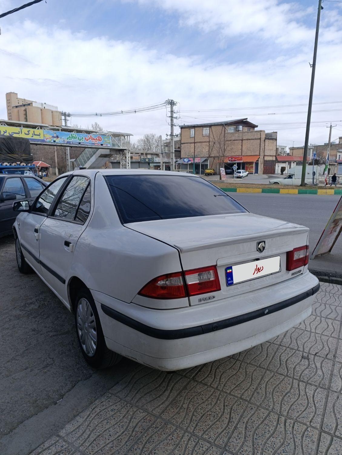 سمند LX EF7 - 1397