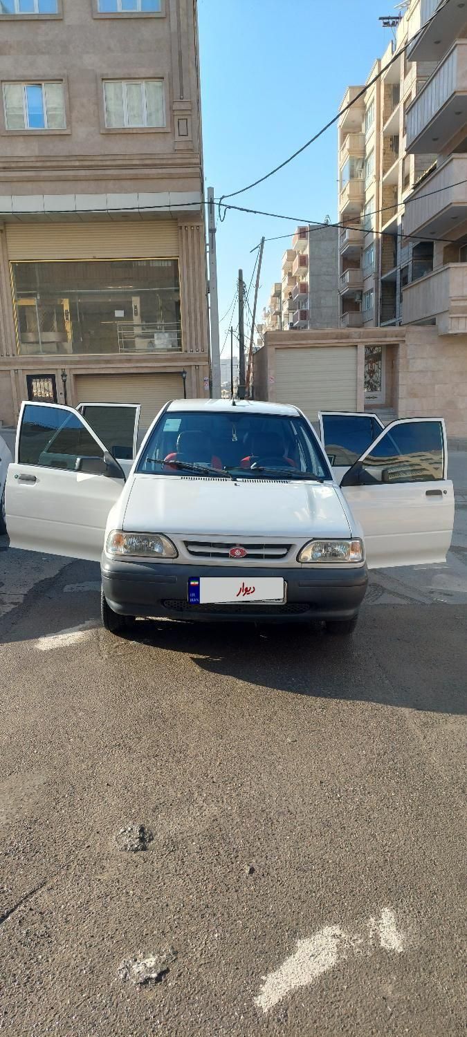 پراید 131 SE - 1399