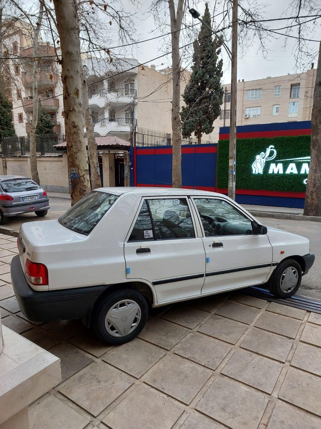 پراید 131 SE - 1395