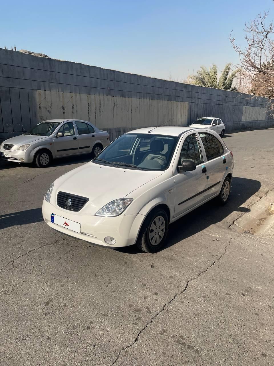 تیبا 2 SX - 1393