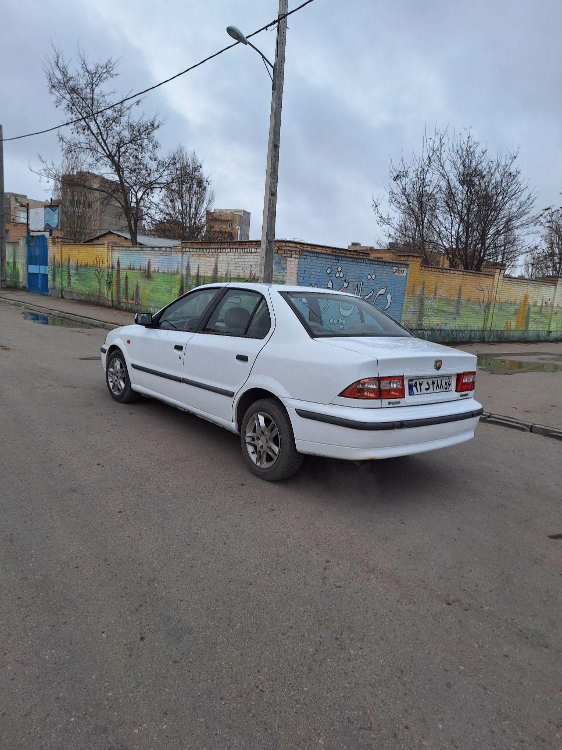 سمند LX XU7 - 1394