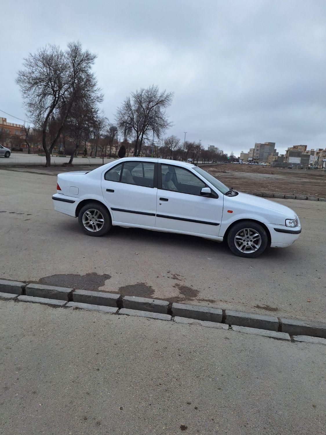 سمند LX XU7 - 1394