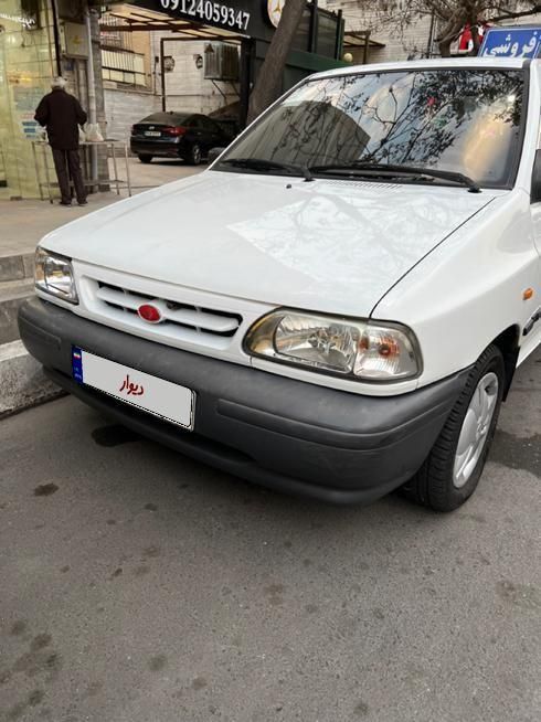 پراید 131 SE - 1398