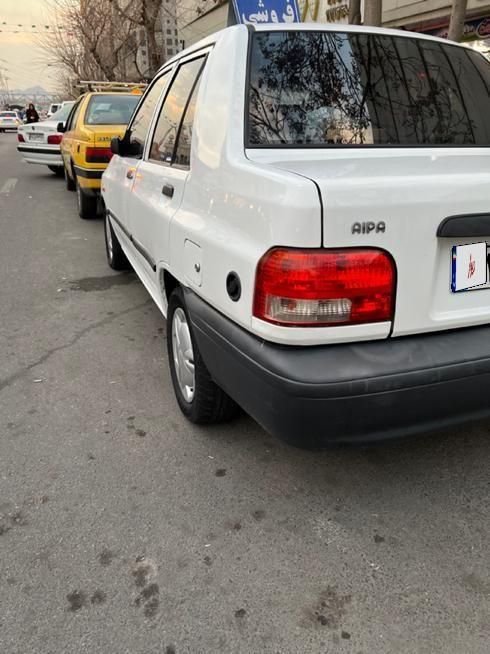 پراید 131 SE - 1398