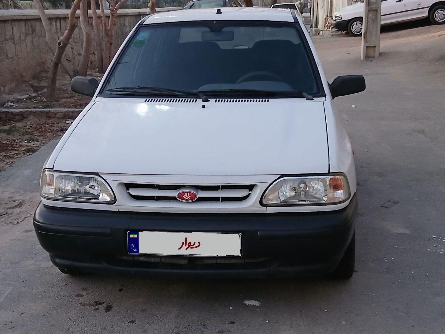 پراید 131 SX - 1395