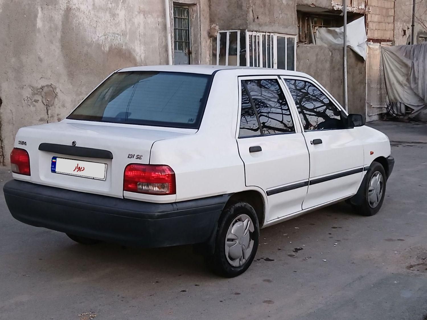 پراید 131 SX - 1395