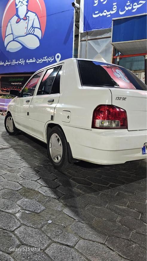 پراید 132 SE - 1395