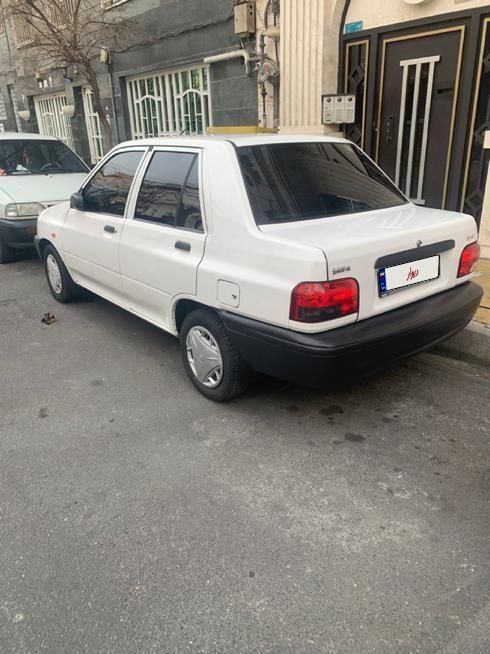 پراید 131 SE - 1397