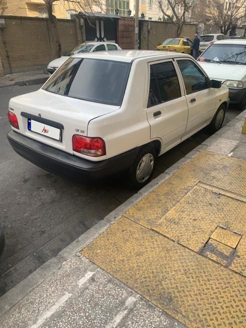 پراید 131 SE - 1397