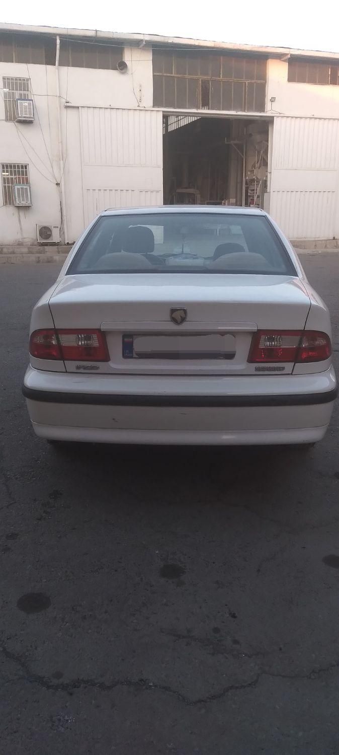 سمند LX XU7 - 1395