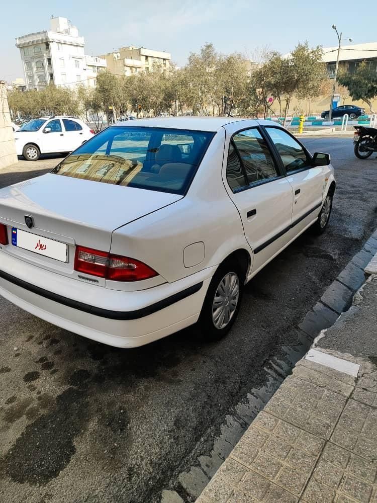 سمند LX XU7 - 1398