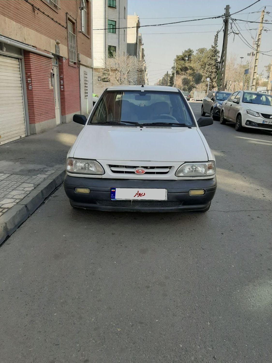 پراید 131 SX - 1390