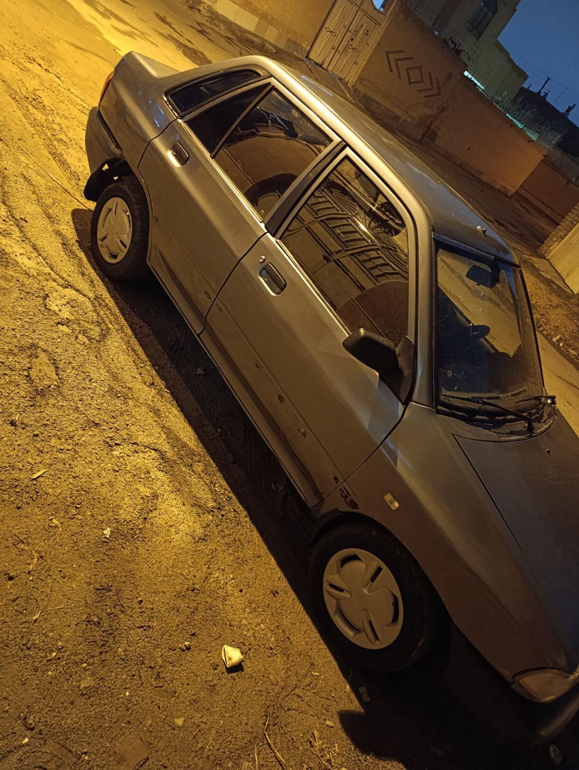 پراید 131 SX - 1390