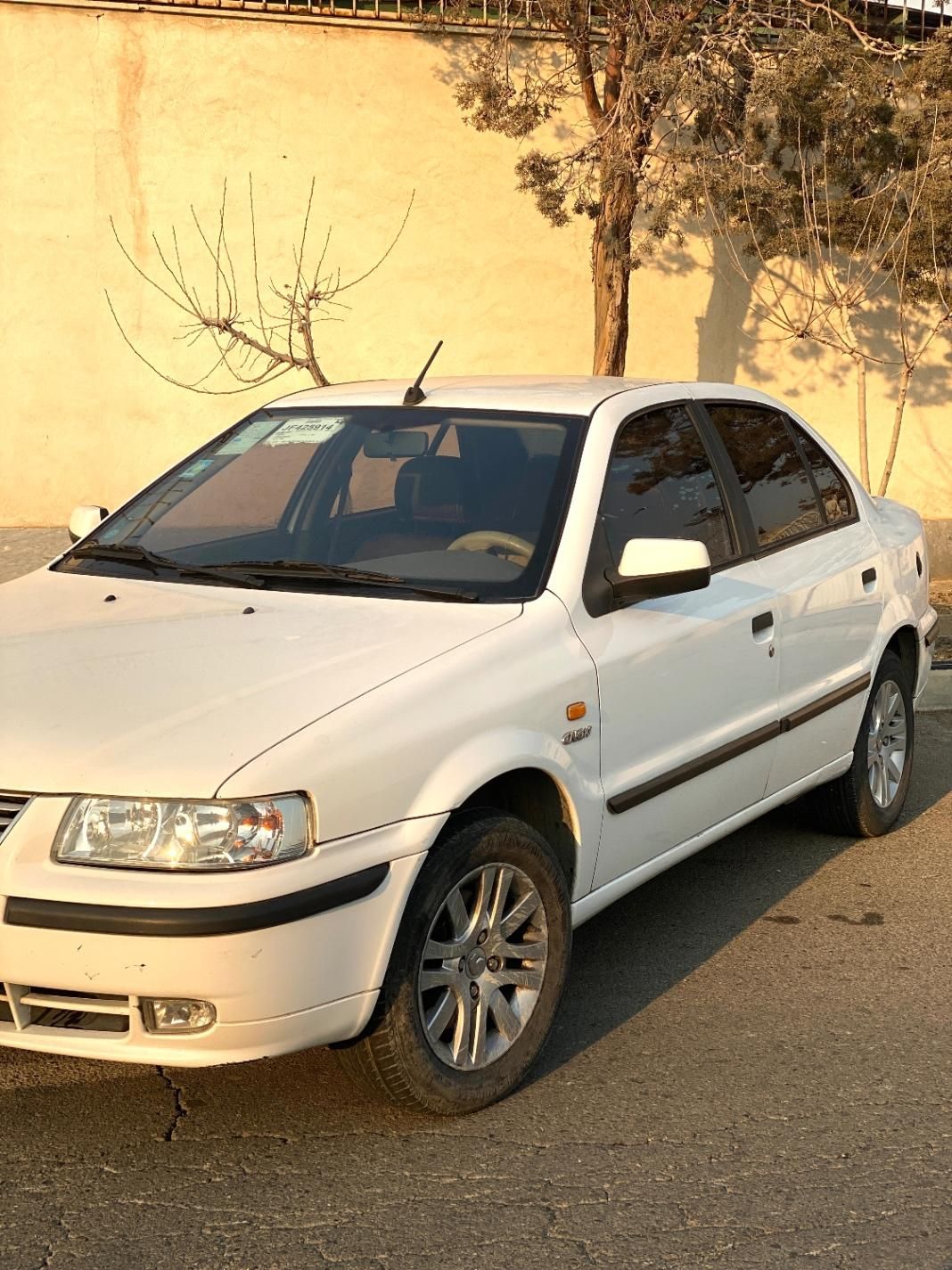 سمند LX EF7 دوگانه سوز - 1397