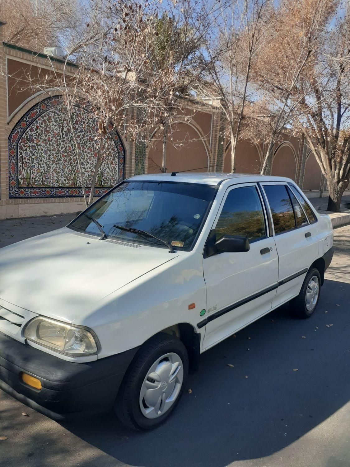 پراید 131 SL - 1392