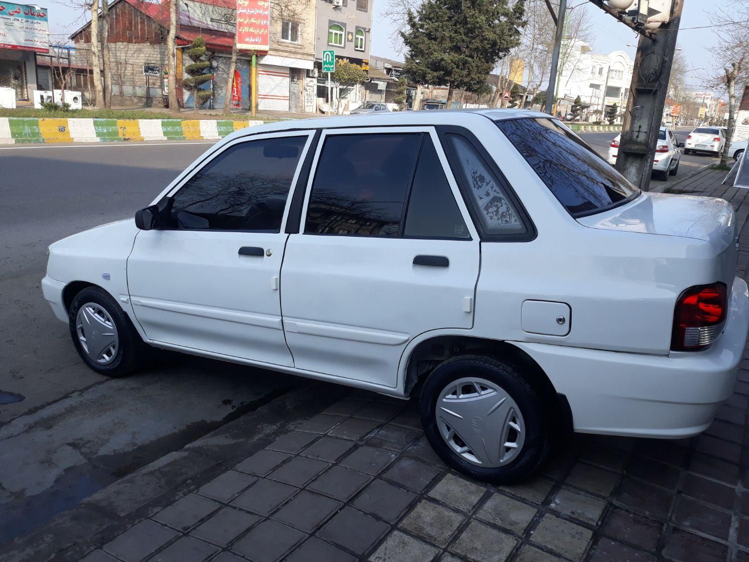 پراید 132 SX - 1390