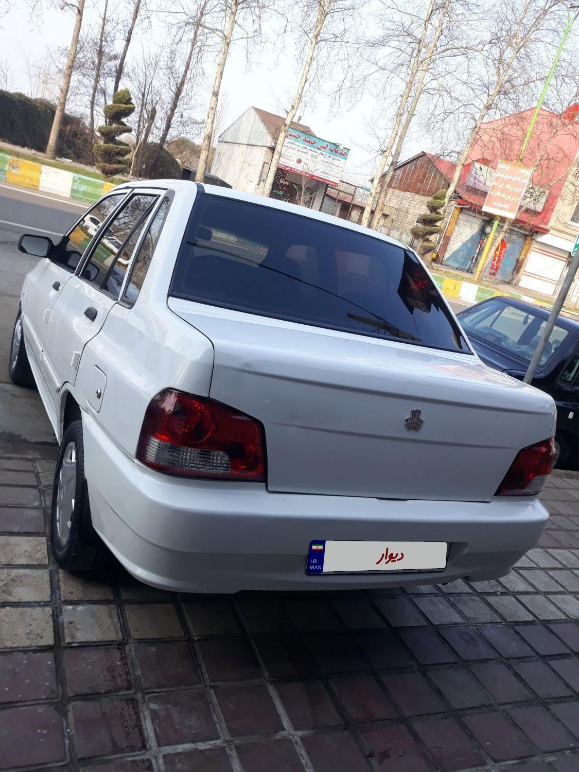 پراید 132 SX - 1390