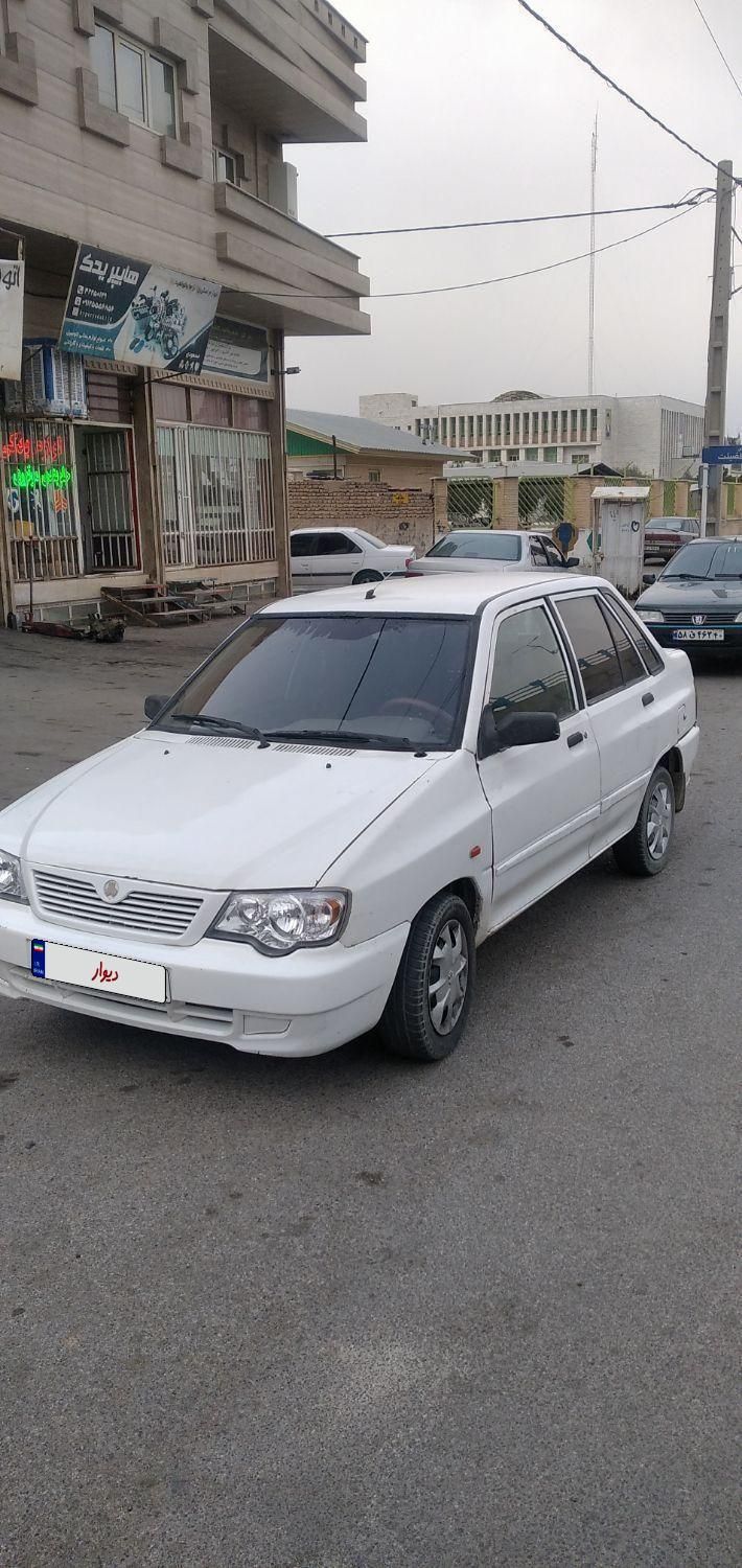 پراید 132 SL - 1390