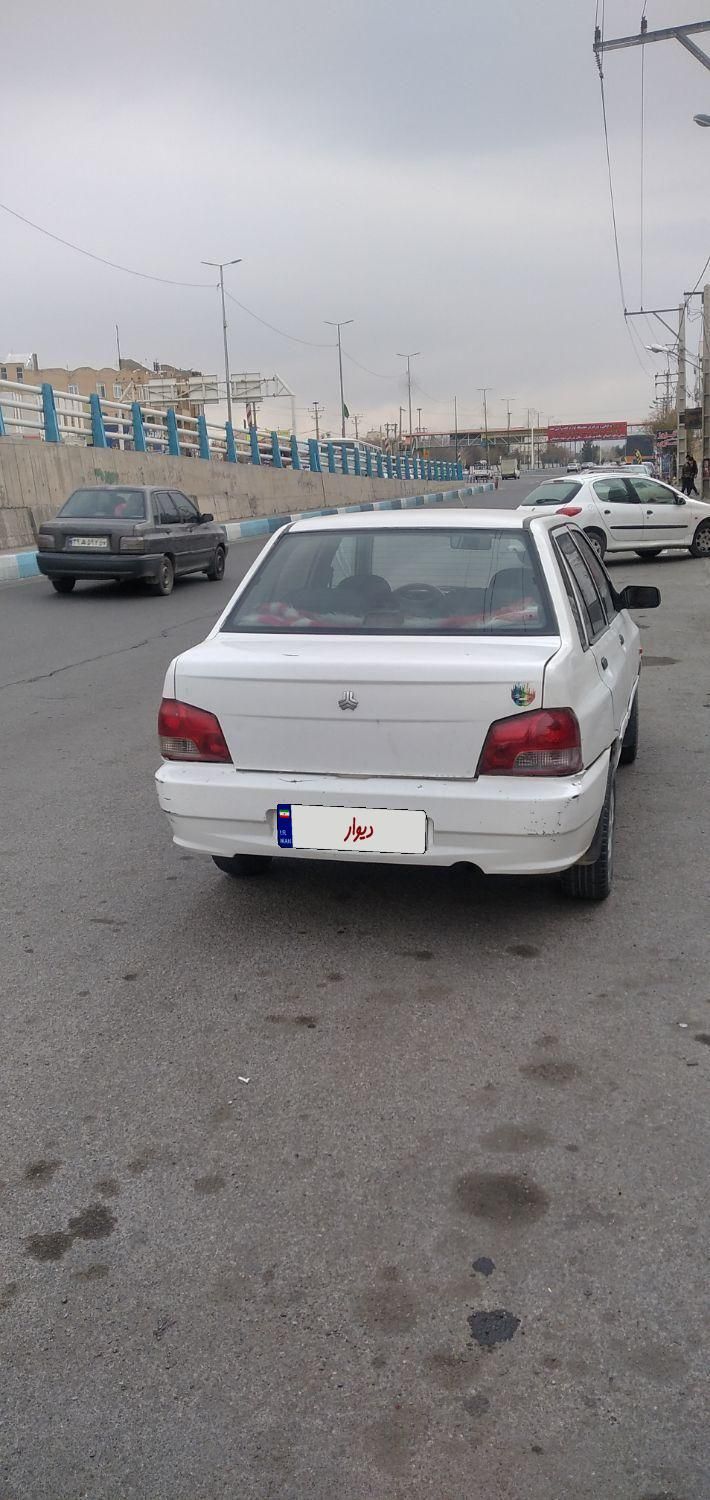 پراید 132 SL - 1390