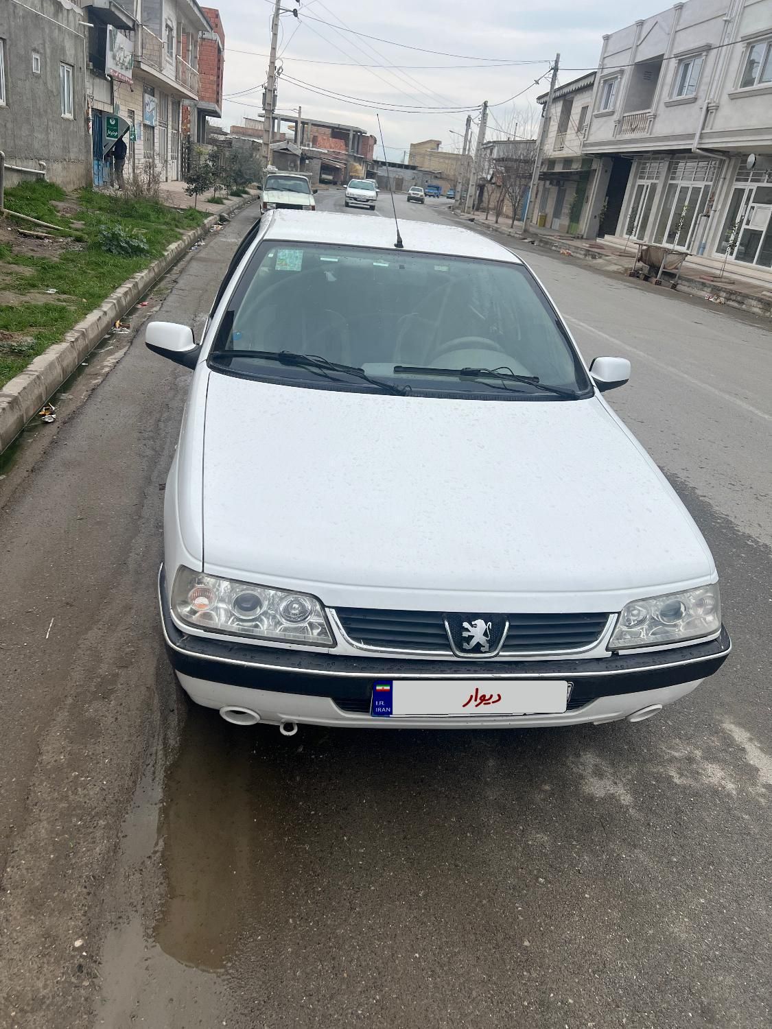 پژو 405 SLX بنزینی TU5 - 1398