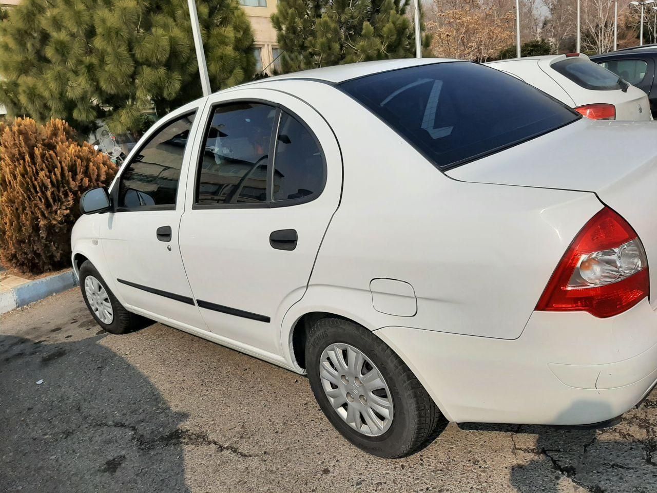 تیبا صندوق دار SX - 1397