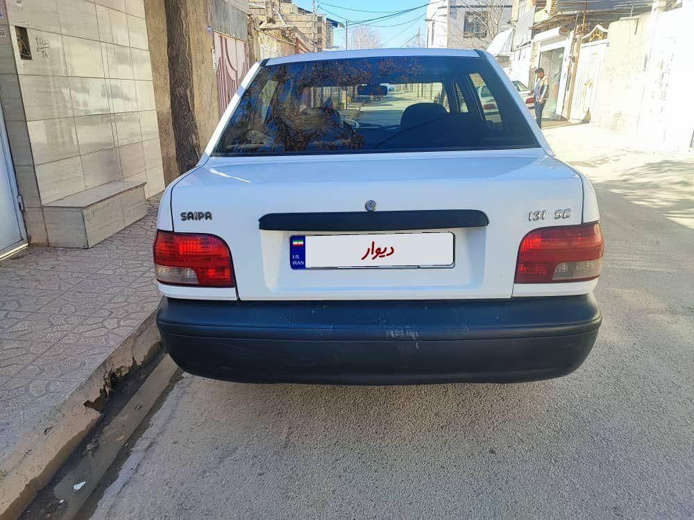 پراید 131 SE - 1394