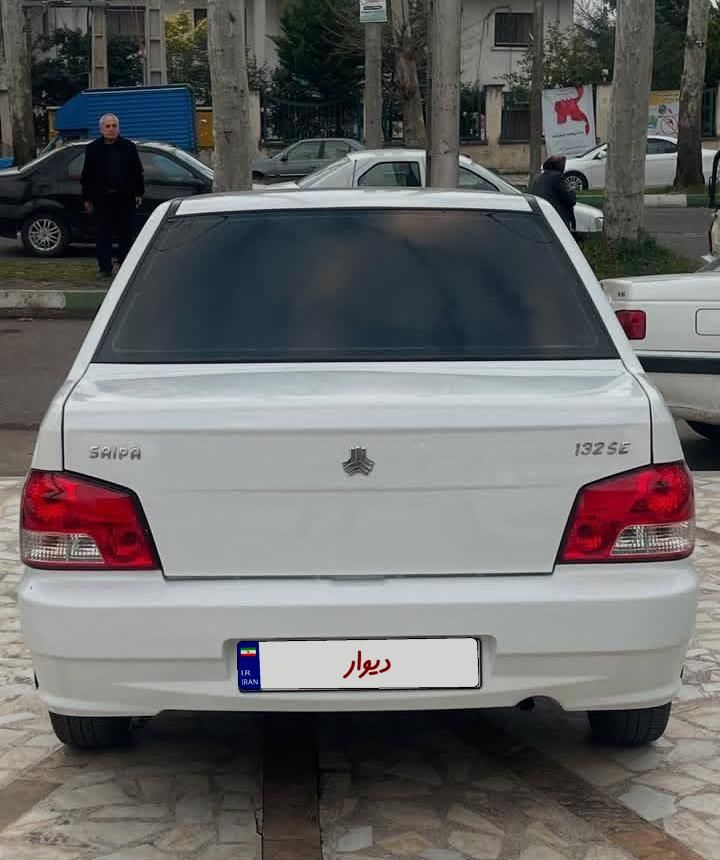 پراید 132 SE - 1395