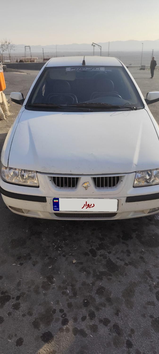 سمند LX XU7 - 1393