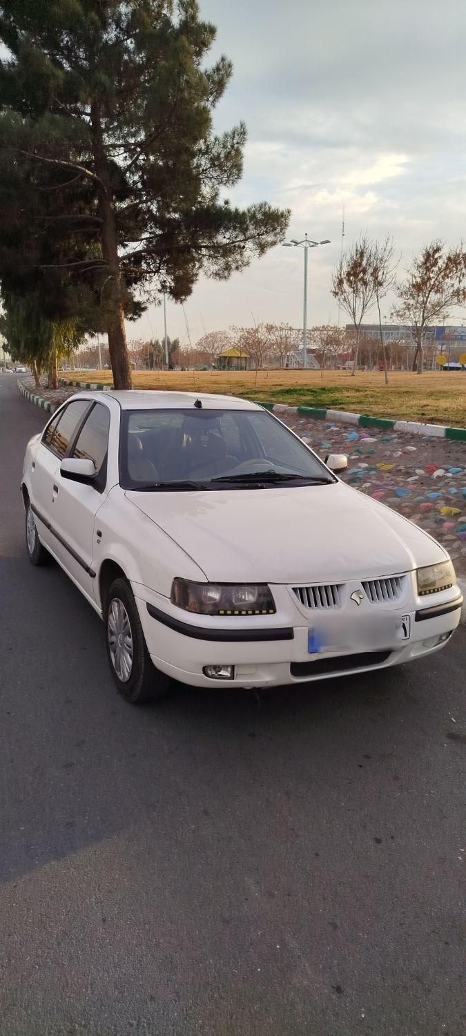 سمند LX XU7 - 1389