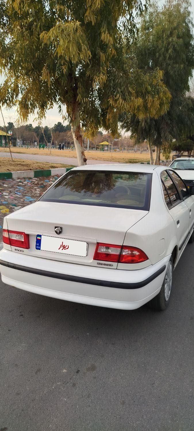 سمند LX XU7 - 1389