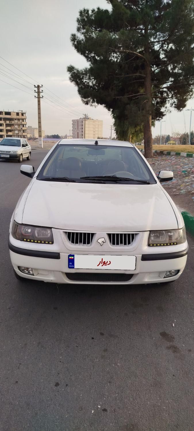 سمند LX XU7 - 1389