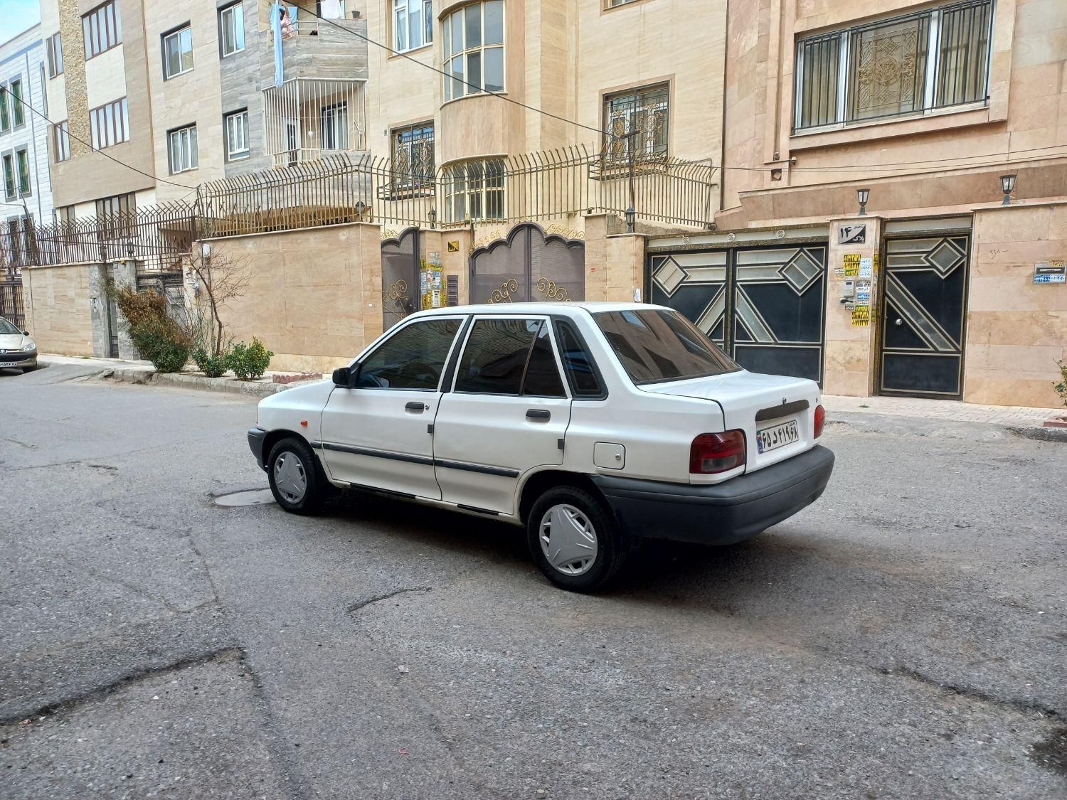 پراید 131 SL - 1391