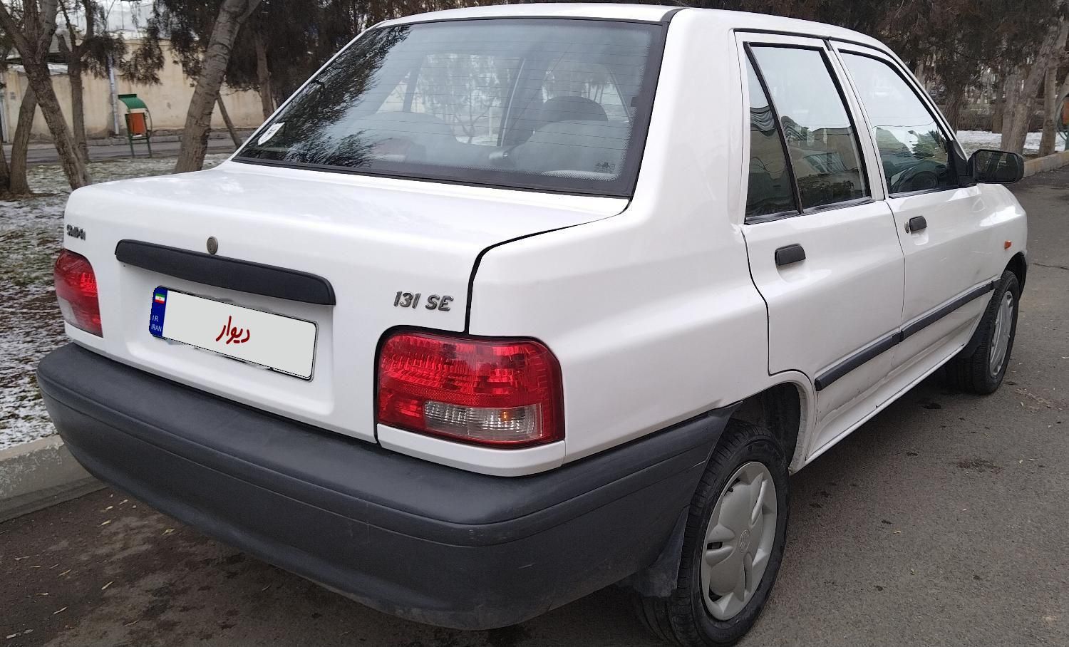 پراید 131 SE - 1396