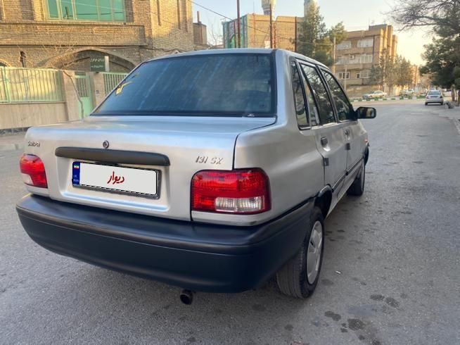 پراید 131 SL - 1390