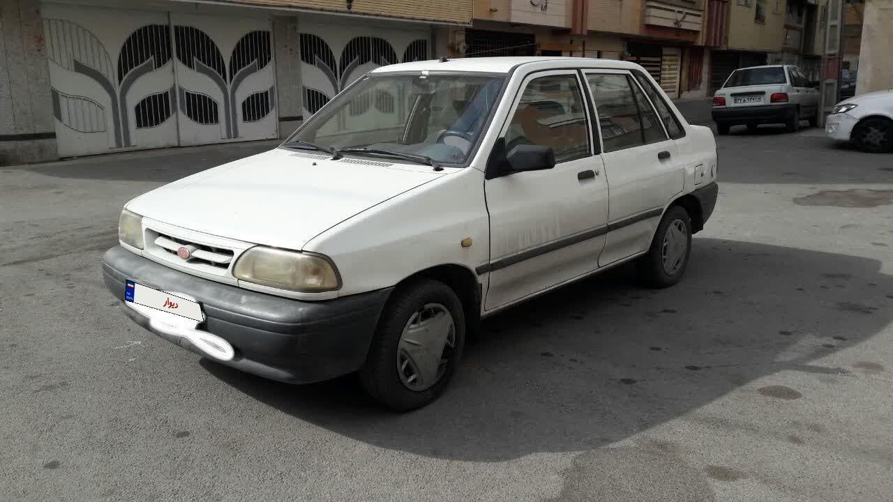 پراید 131 SE - 1392