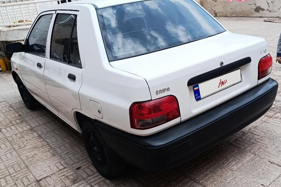 پراید 131 SE - 1399