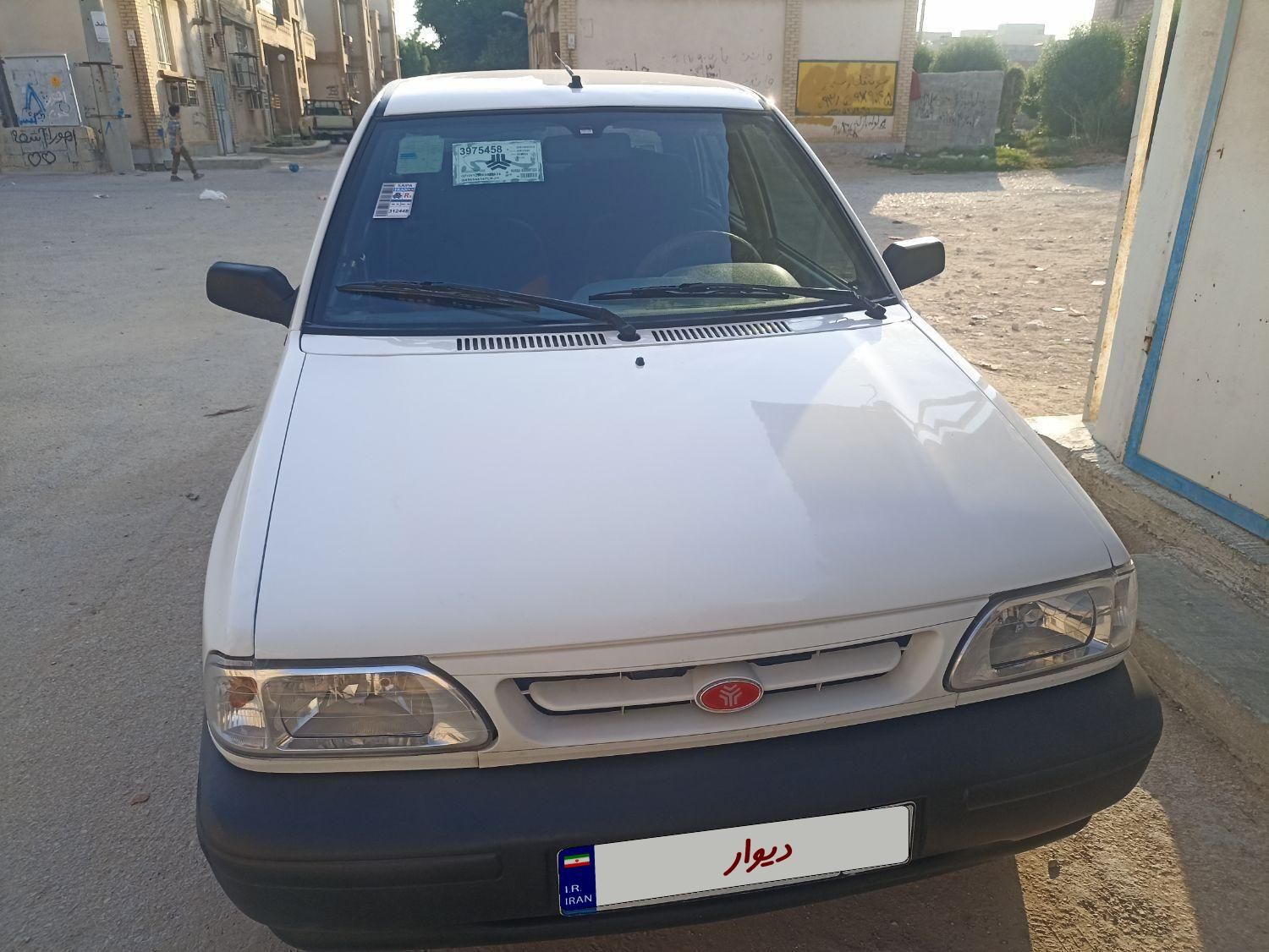 پراید 131 SE - 1396