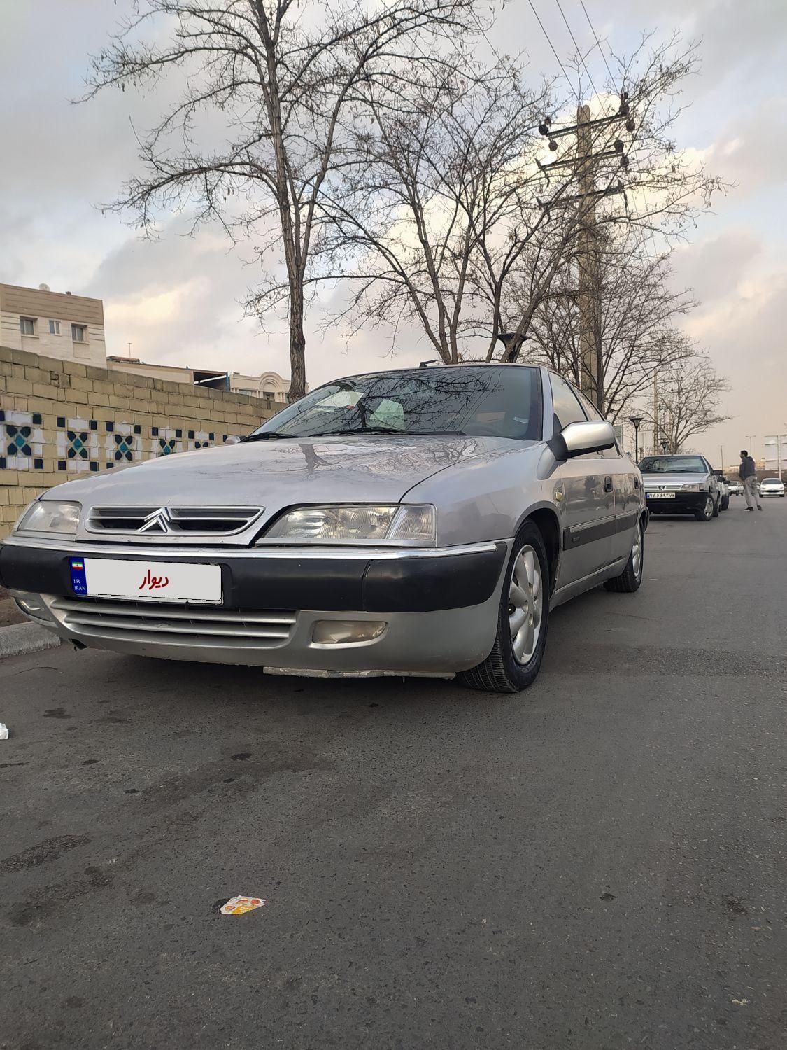 سیتروئن زانتیا X - 2004