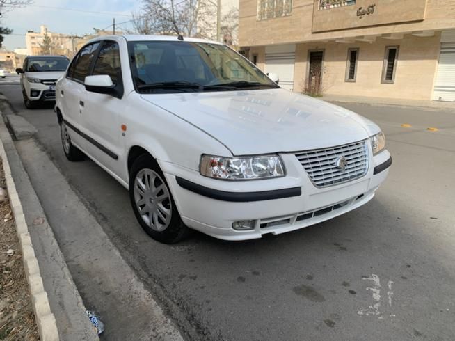 سمند LX XU7 - 1390