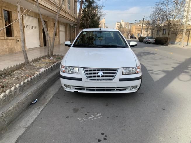 سمند LX XU7 - 1390