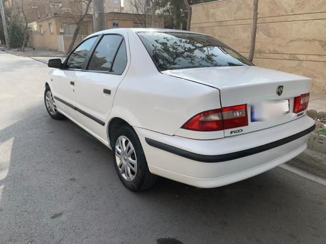 سمند LX XU7 - 1390