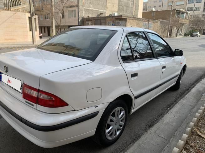 سمند LX XU7 - 1390