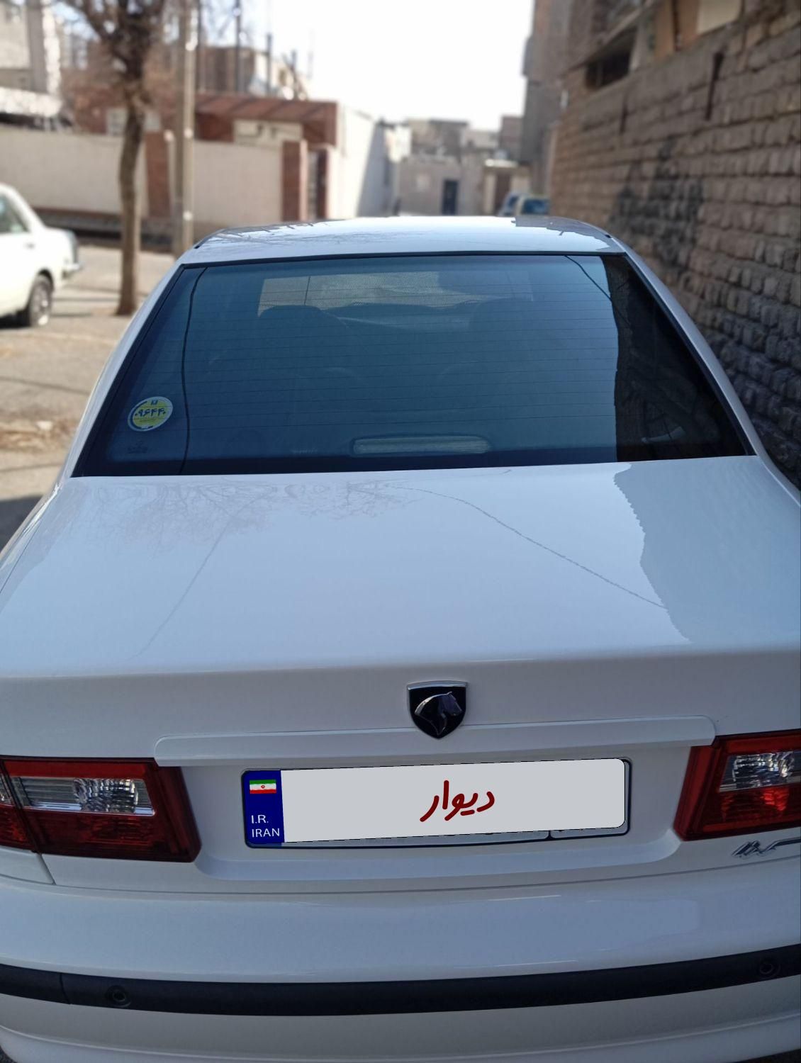 سمند LX XU7 - 1398