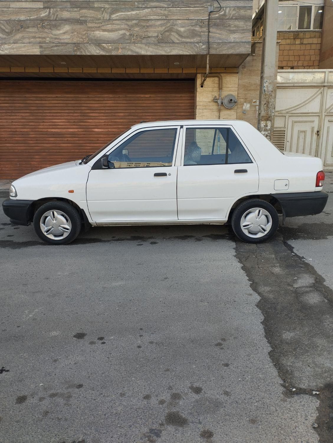 پراید 131 SE - 1398